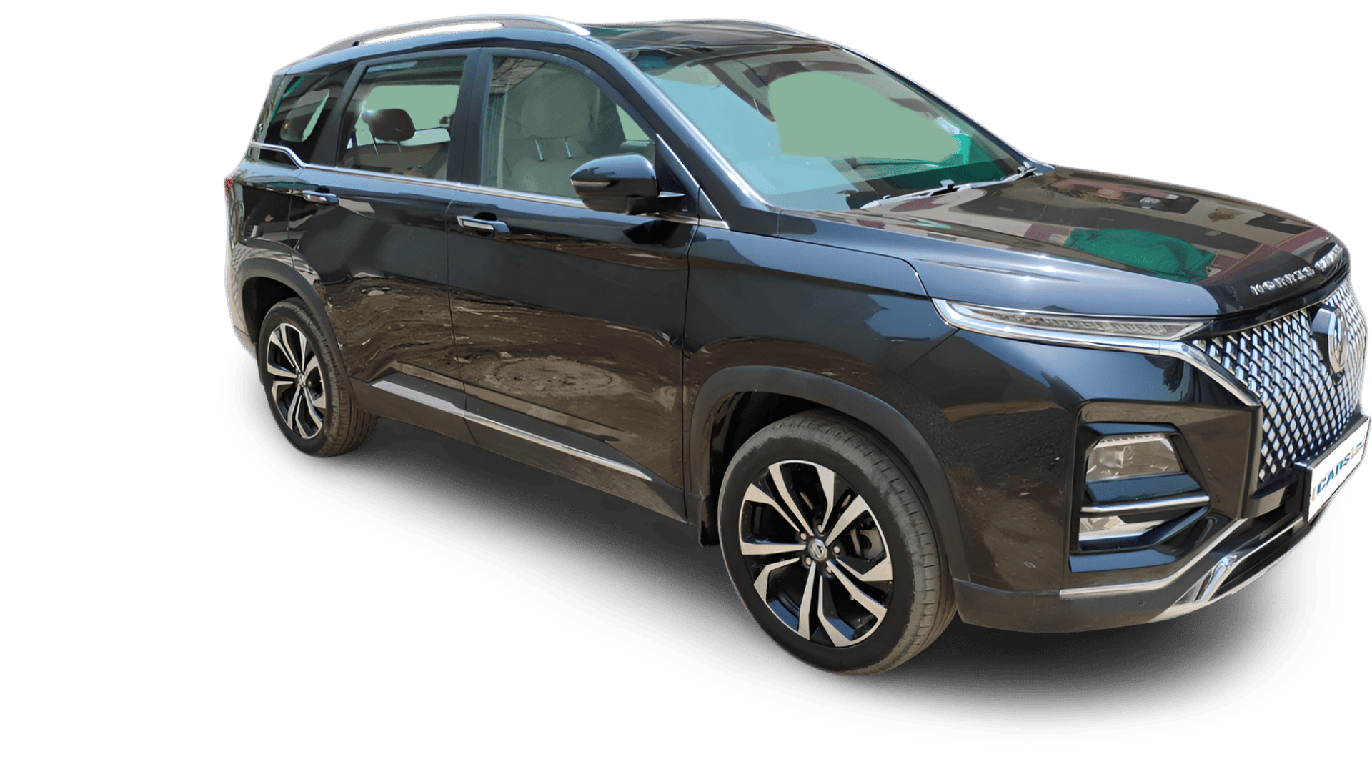 2023 MG HECTOR - SUV - Petrol - Manual - ₹16.25 lakh